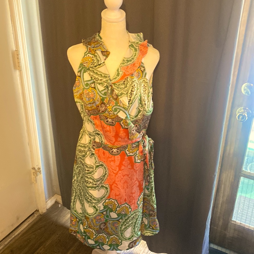 Wrap Dress